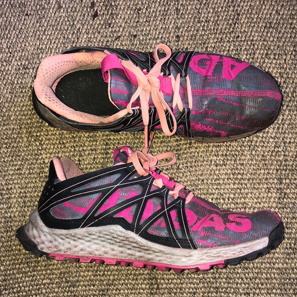 Adidas training shoe